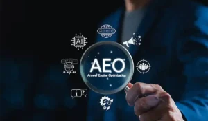 AEO Checkers tools and website performance