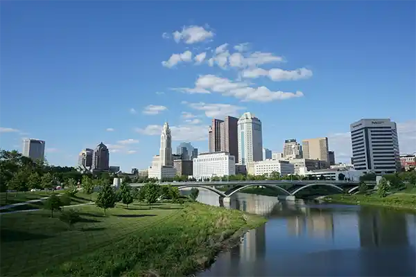 Columbus Ohio