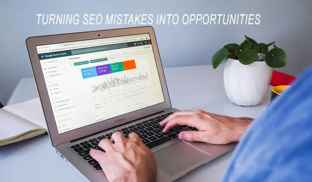 search dashboard insights