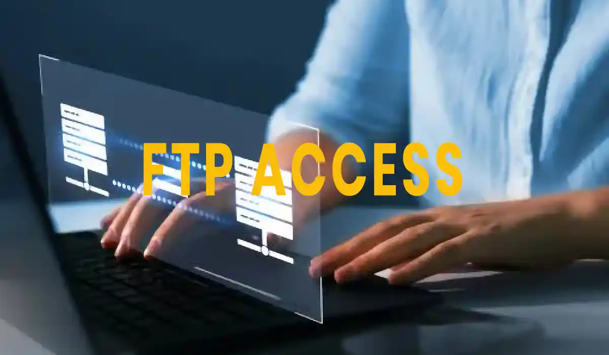 FTP Access