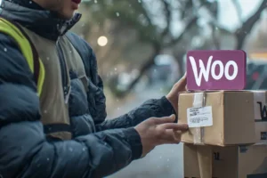 image showing WooCommerce Shipping