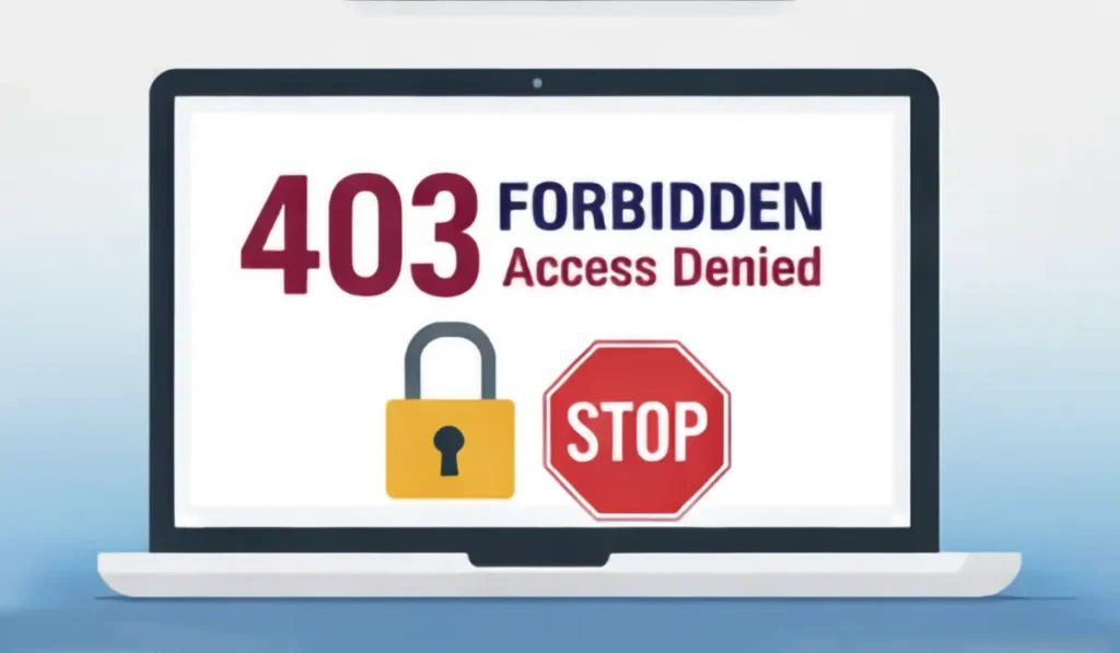 403 Forbidden error in Elementor