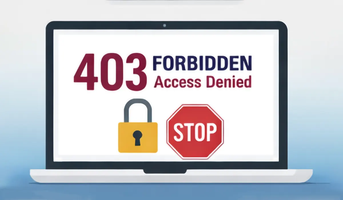 403 Forbidden error in Elementor