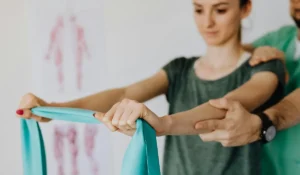 Physical Therapy clinic