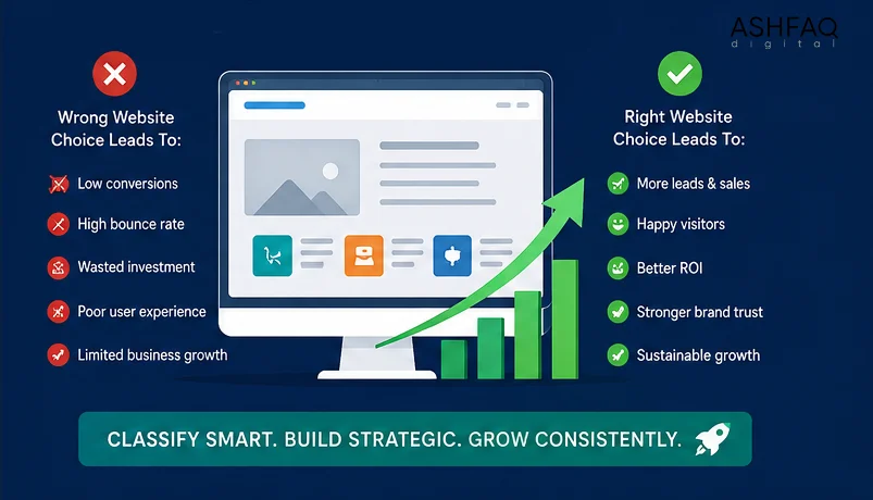 right and worng choice that affect leads